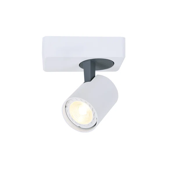 Σποτ Μονόφωτο Aca Disco RA311S13WG White
