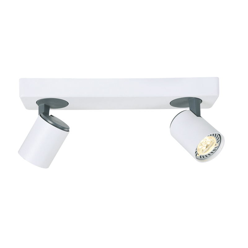 Σποτ Δίφωτο Aca Disco RA312S32WG White