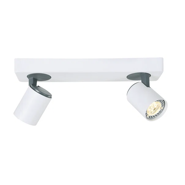 Σποτ Δίφωτο Aca Disco RA312S32WG White