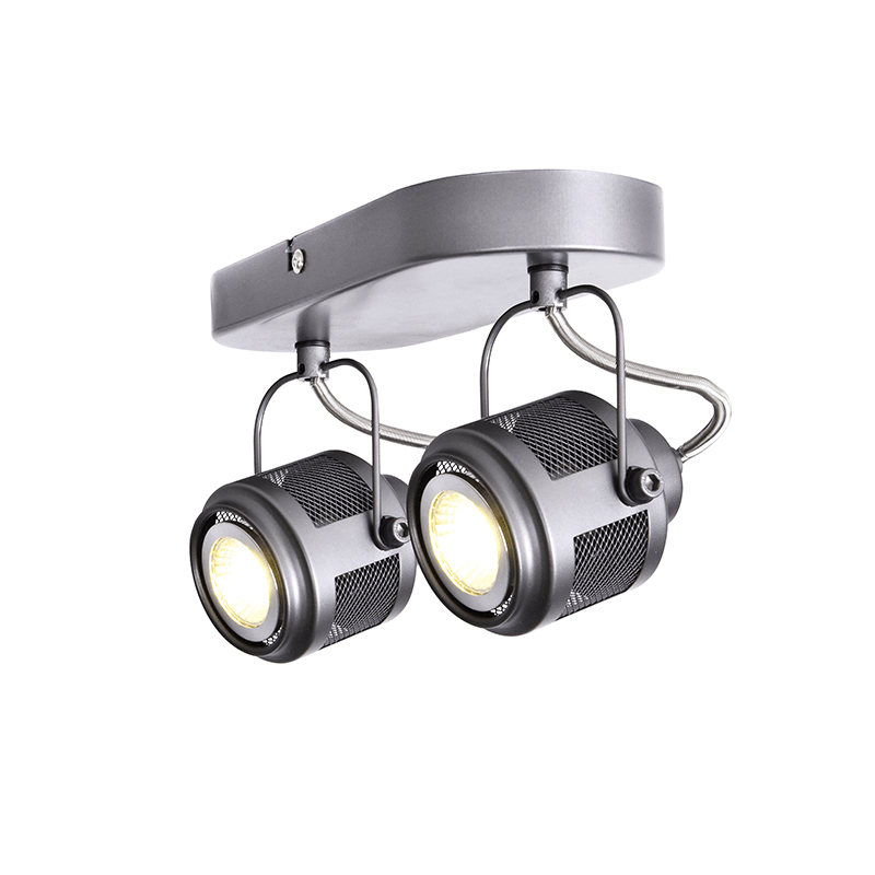 Σποτ Δίφωτο Aca Krypton AR2092W28G Anthracite