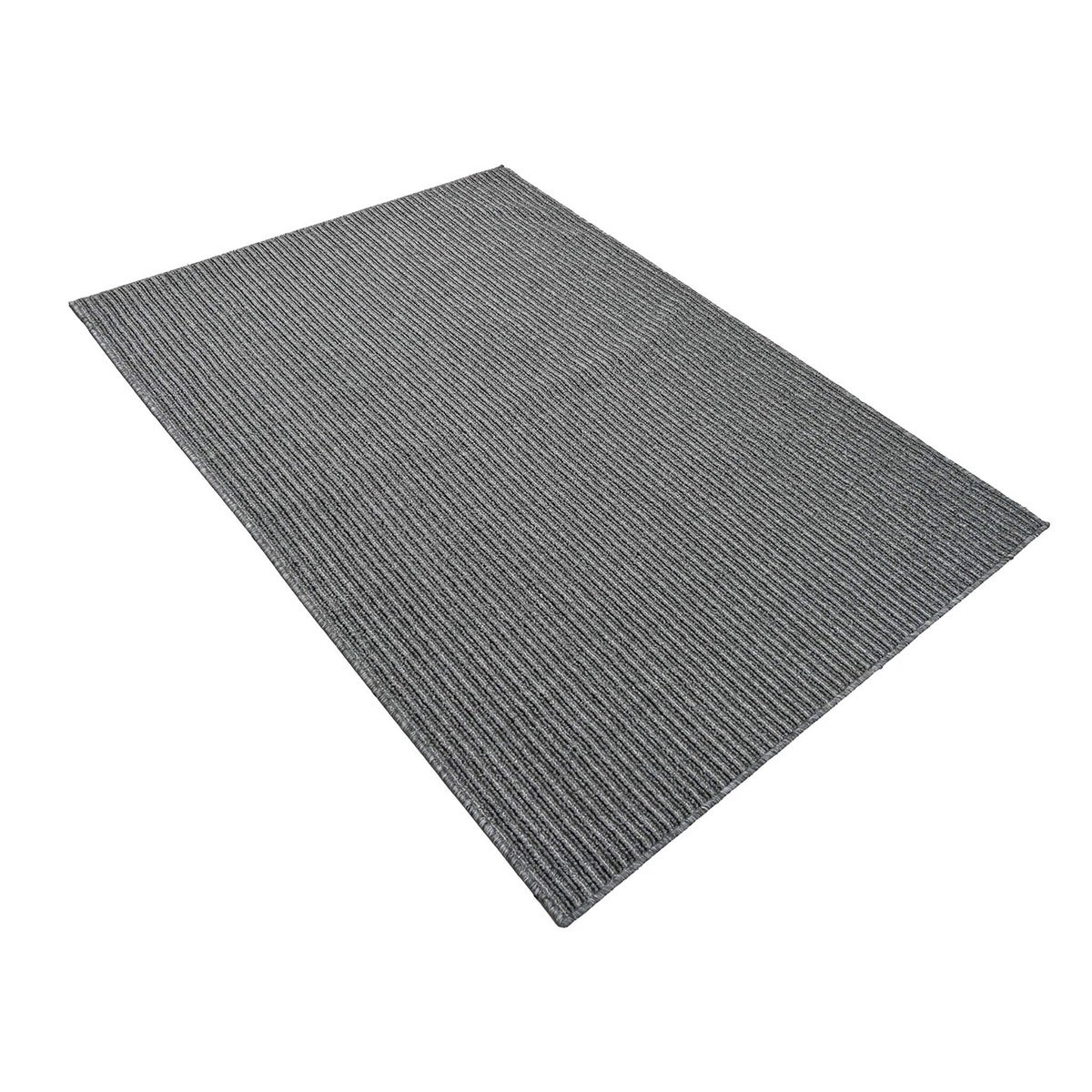 Μοκέτα Διαδρόμου (80x150) Pol Rugs & Mats Denver Grey