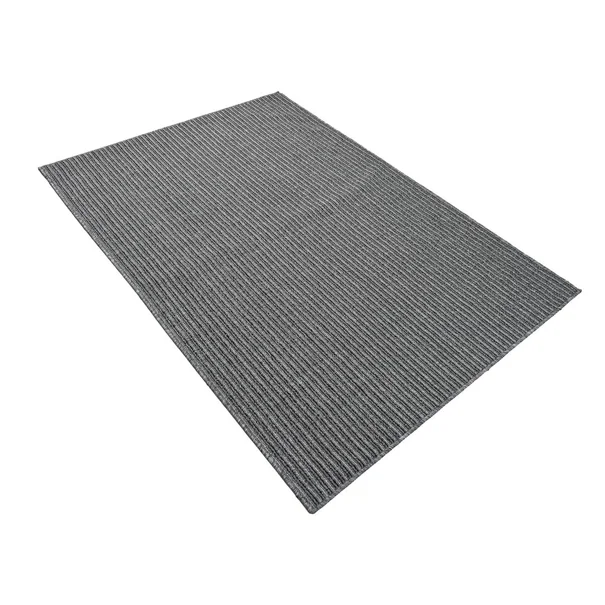 Μοκέτα Διαδρόμου (80x150) Pol Rugs & Mats Denver Grey
