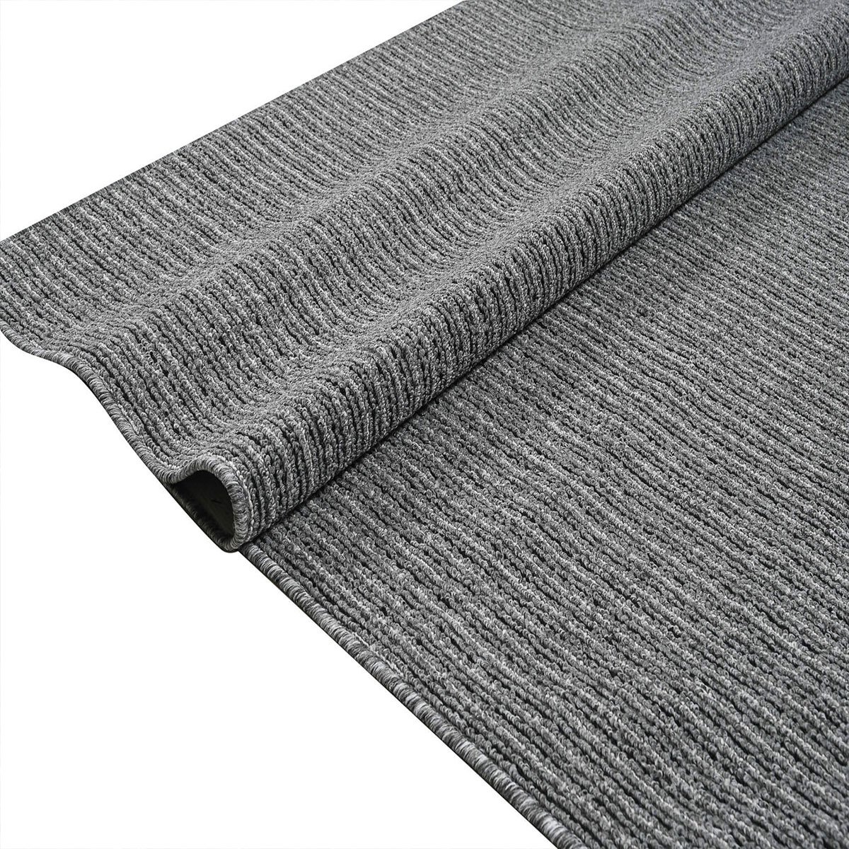 Μοκέτα Διαδρόμου (80x150) Pol Rugs & Mats Denver Grey