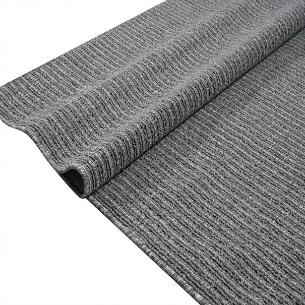 Μοκέτα Διαδρόμου (80x150) Pol Rugs & Mats Denver Grey