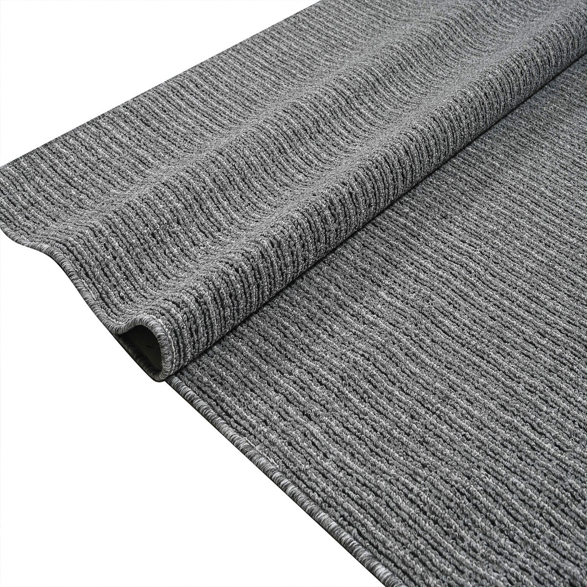 Μοκέτα (160x230) Pol Rugs & Mats Denver Grey