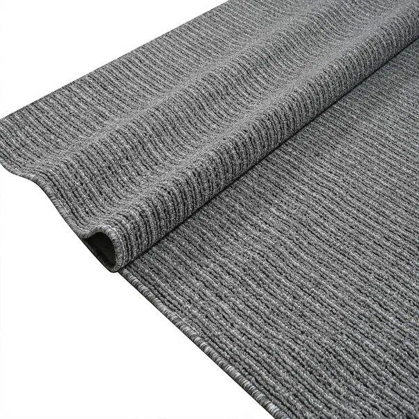 Μοκέτα (160x230) Pol Rugs & Mats Denver Grey