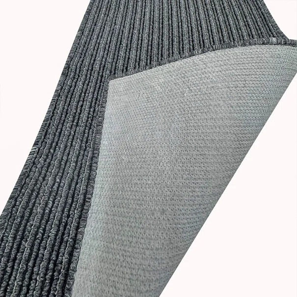 Μοκέτα (200x290) Pol Rugs & Mats Denver Grey