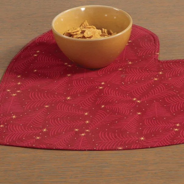 Χριστουγεννιάτικο Σουπλά (45x40) Nef-Nef Homeware December New