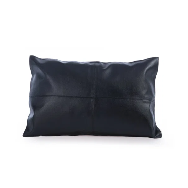 Διακοσμητικό Μαξιλάρι (30x50) Nef-Nef Homeware Lethal Black