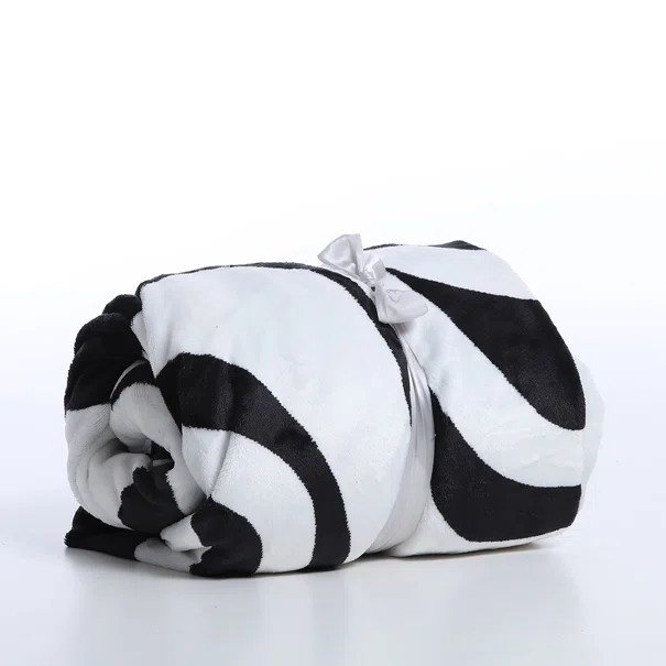 Σεντόνι Fleece Υπέρδιπλο Με Λάστιχο + Μαξιλαροθήκες (Σετ) Silk Fashion Design 3