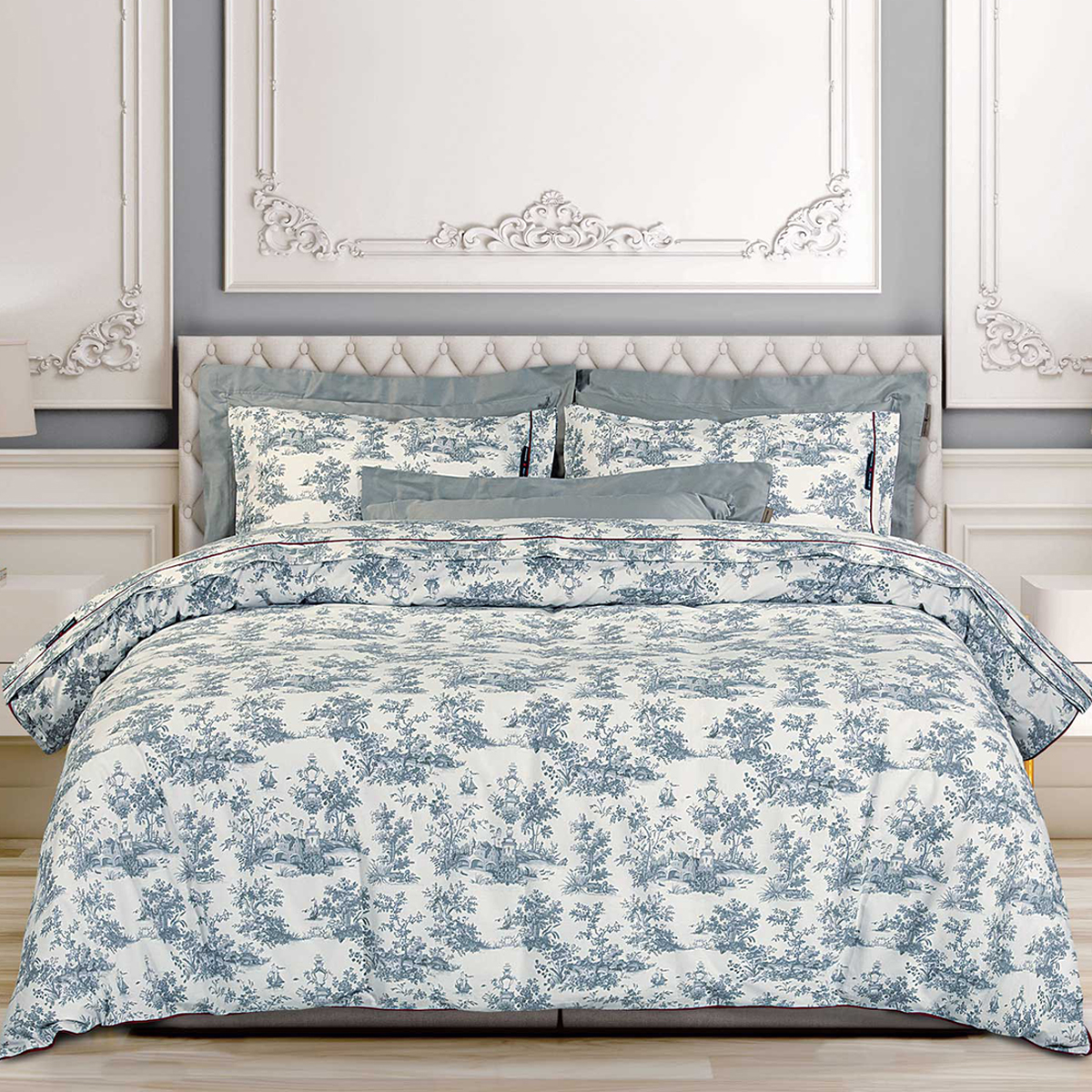 Σεντόνια King Size (Σετ) Greenwich Polo Club Essential 2362