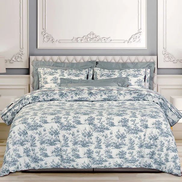 Σεντόνια King Size (Σετ) Greenwich Polo Club Essential 2362