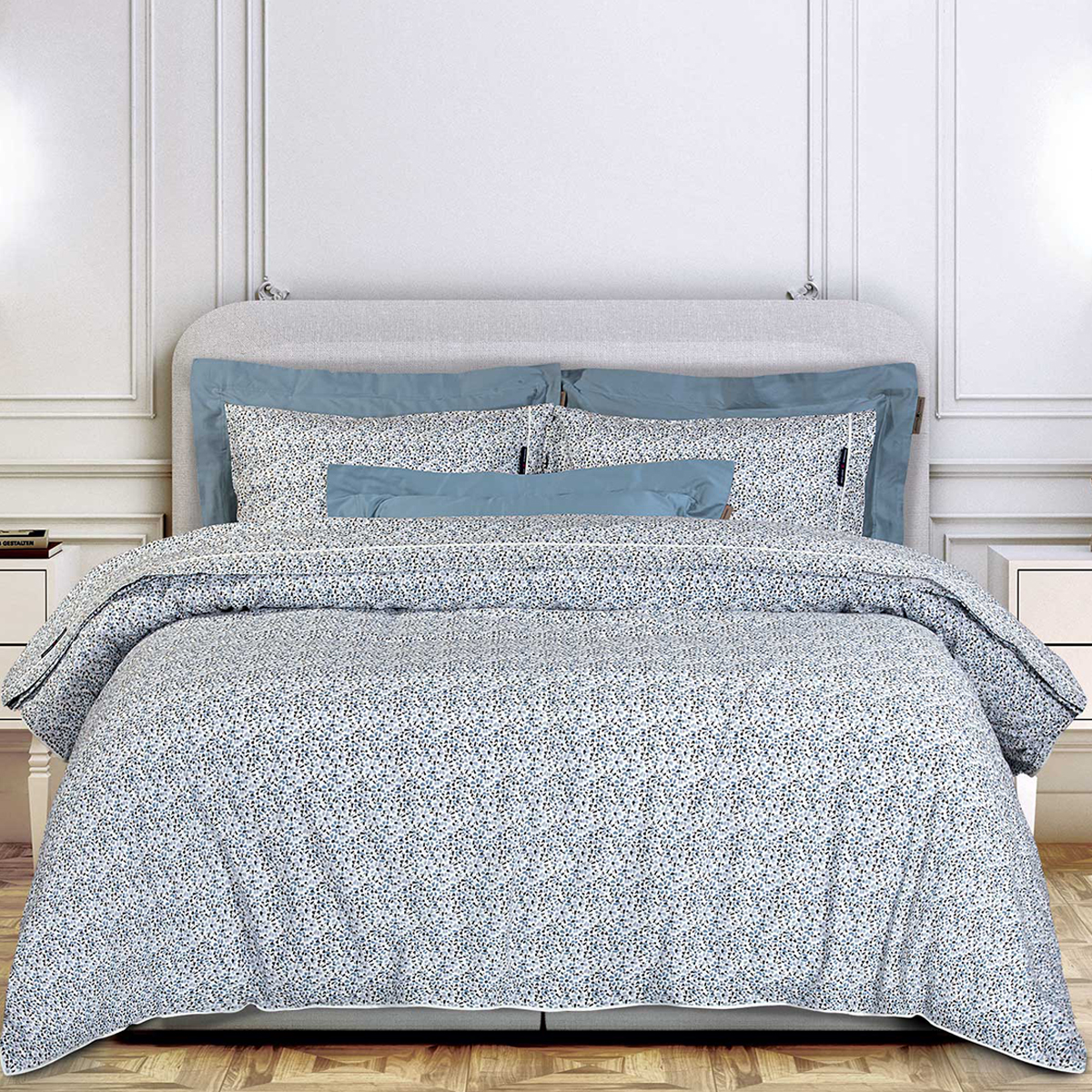 Σεντόνια Υπέρδιπλα (Σετ) Greenwich Polo Club Essential 2360