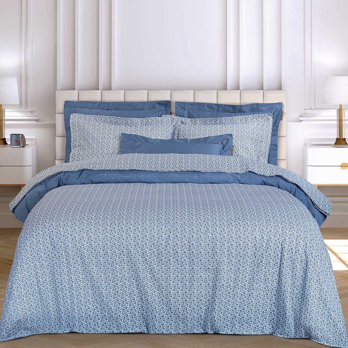 Σεντόνια Υπέρδιπλα (Σετ) Greenwich Polo Club Essential 2372