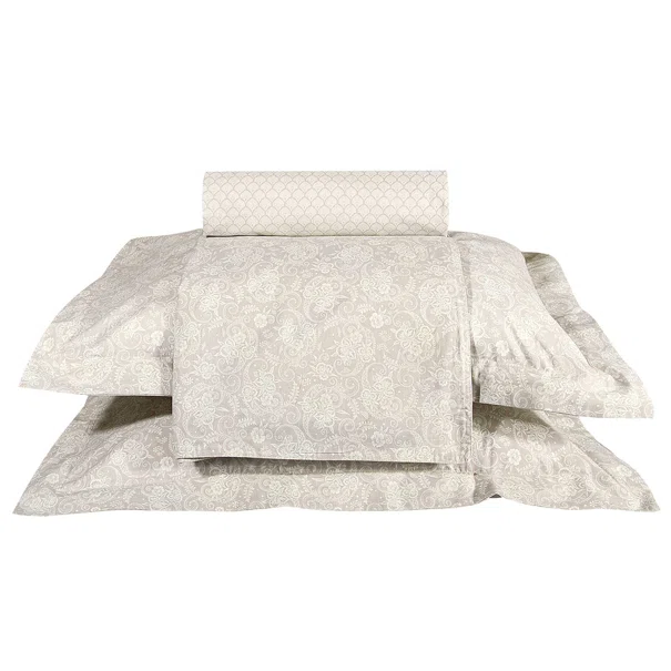 Σεντόνια King Size (Σετ) Greenwich Polo Club Essential 2369