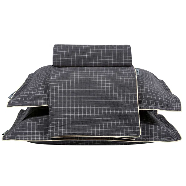 Σεντόνια King Size (Σετ) Greenwich Polo Club Essential 2297