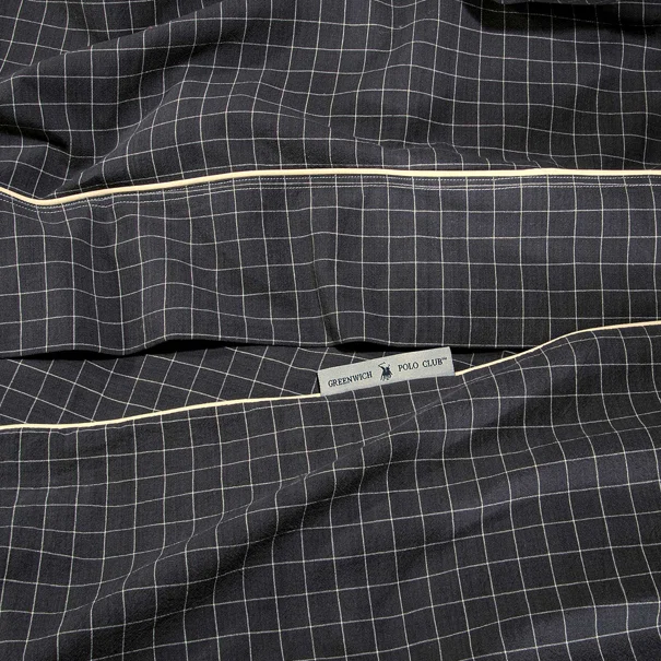Σεντόνια King Size (Σετ) Greenwich Polo Club Essential 2297