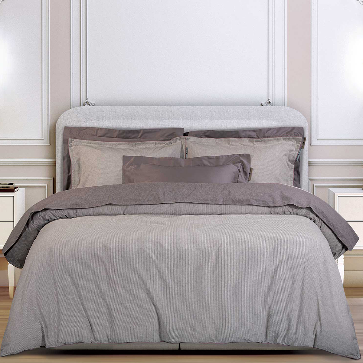 Σεντόνια King Size (Σετ) Greenwich Polo Club Essential 2295