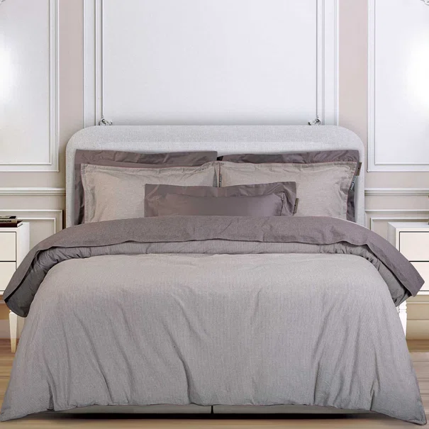 Παπλωματοθήκη Υπέρδιπλη (Σετ 220x240) Greenwich Polo Club Essential 2295