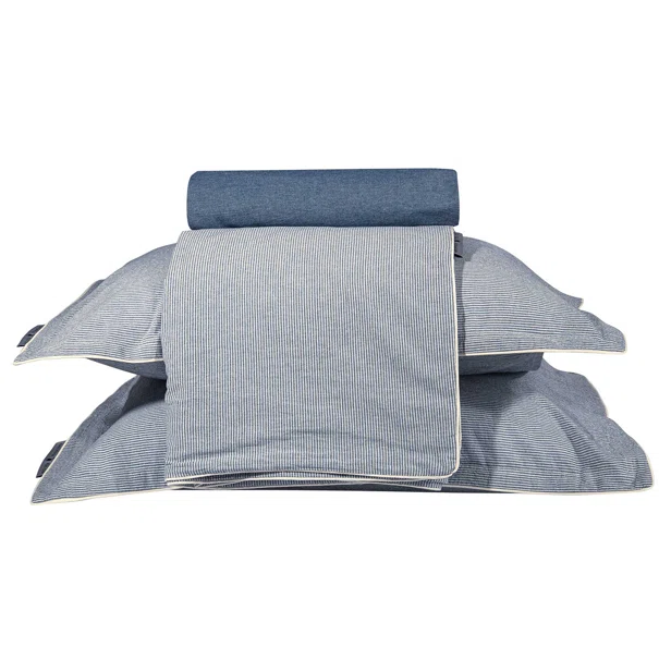 Σεντόνια King Size (Σετ) Greenwich Polo Club Essential 2294