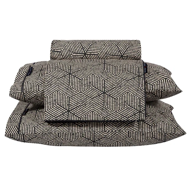 Παπλωματοθήκη Υπέρδιπλη (Σετ 220x240) Greenwich Polo Club Essential 2366