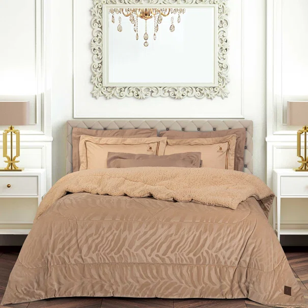Κουβερτοπάπλωμα King Size (240x250) Greenwich Polo Club Essential 4434