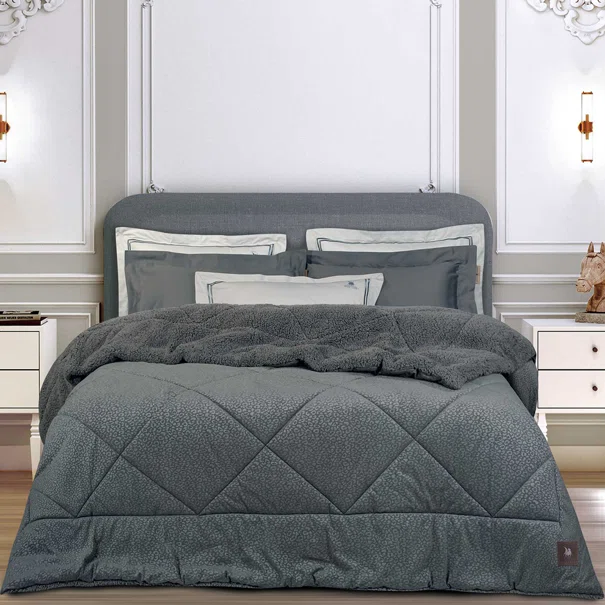 Κουβερτοπάπλωμα King Size (240x250) Greenwich Polo Club Essential 4435