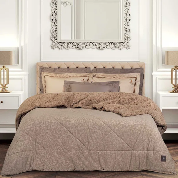 Κουβερτοπάπλωμα King Size (240x250) Greenwich Polo Club Essential 4437