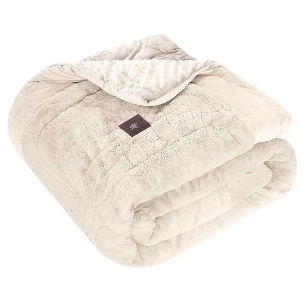 Κουβερτοπάπλωμα King Size (240x250) Greenwich Polo Club Essential 3962 Ivory