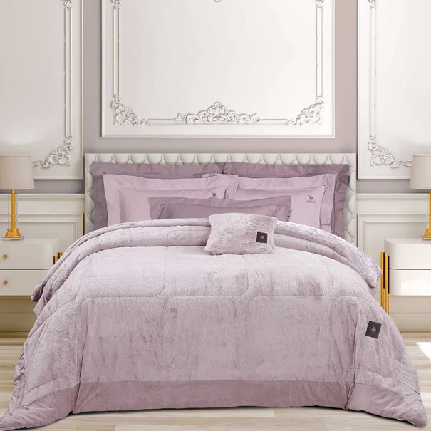 Κουβερτοπάπλωμα King Size (240x250) Greenwich Polo Club Essential 3963 Nude
