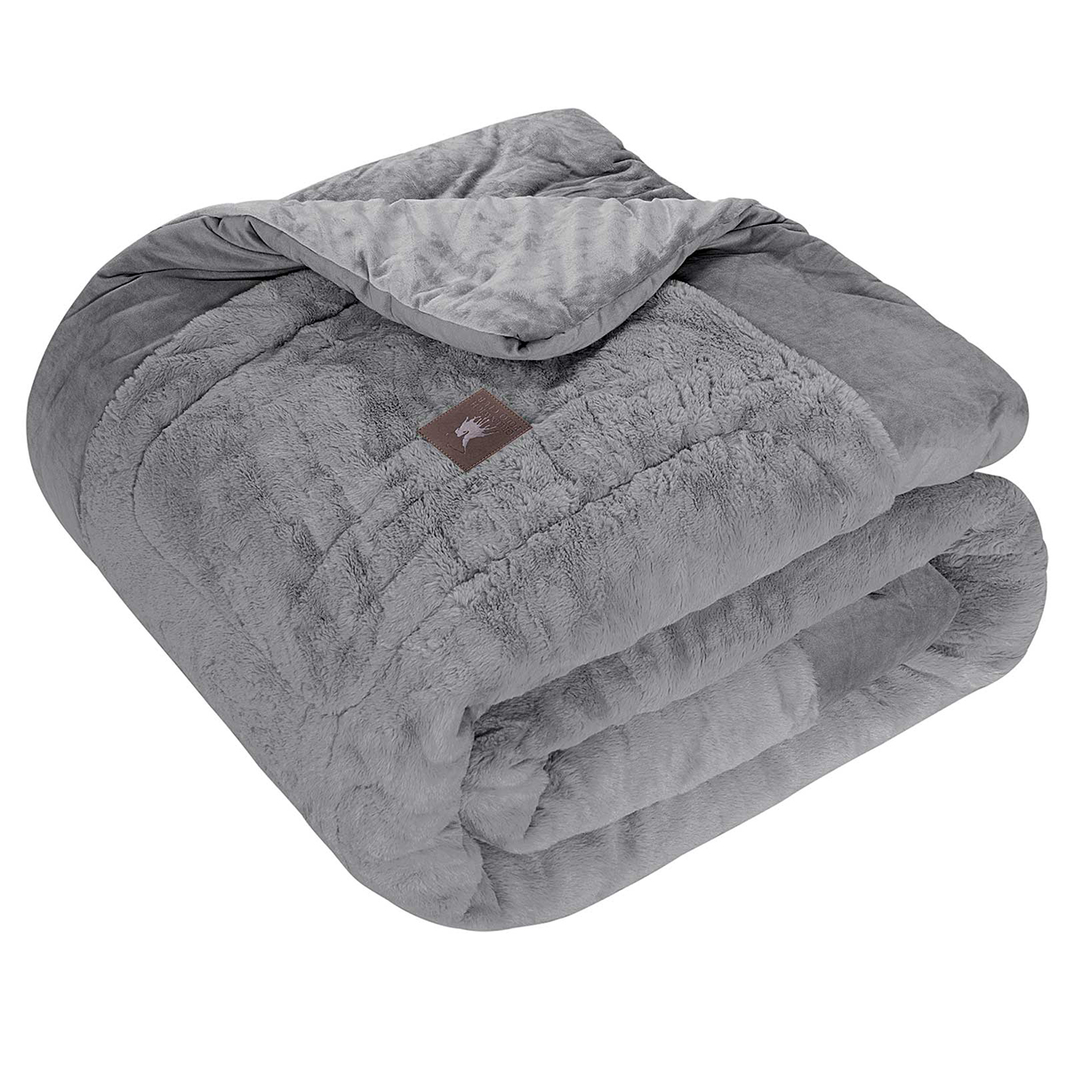 Κουβερτοπάπλωμα King Size (240x250) Greenwich Polo Club Essential 3964 Grey