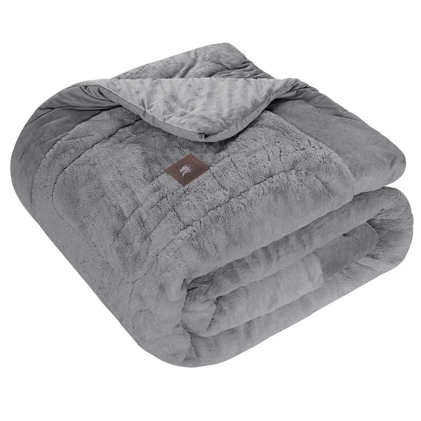 Κουβερτοπάπλωμα King Size (240x250) Greenwich Polo Club Essential 3964 Grey