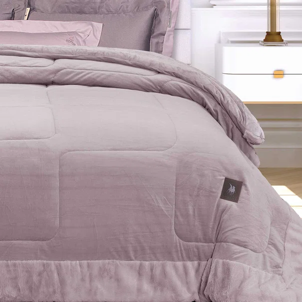 Κουβερτοπάπλωμα King Size (240x250) Greenwich Polo Club Essential 3966 Nude