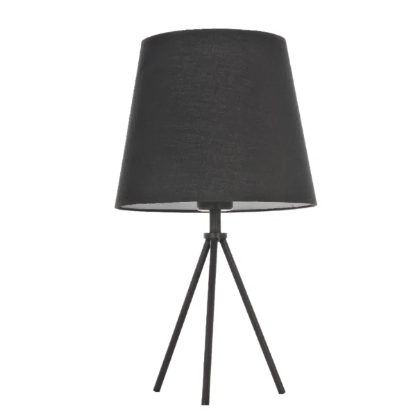Πορτατίφ Aca Milos TNK75090BK1T Black