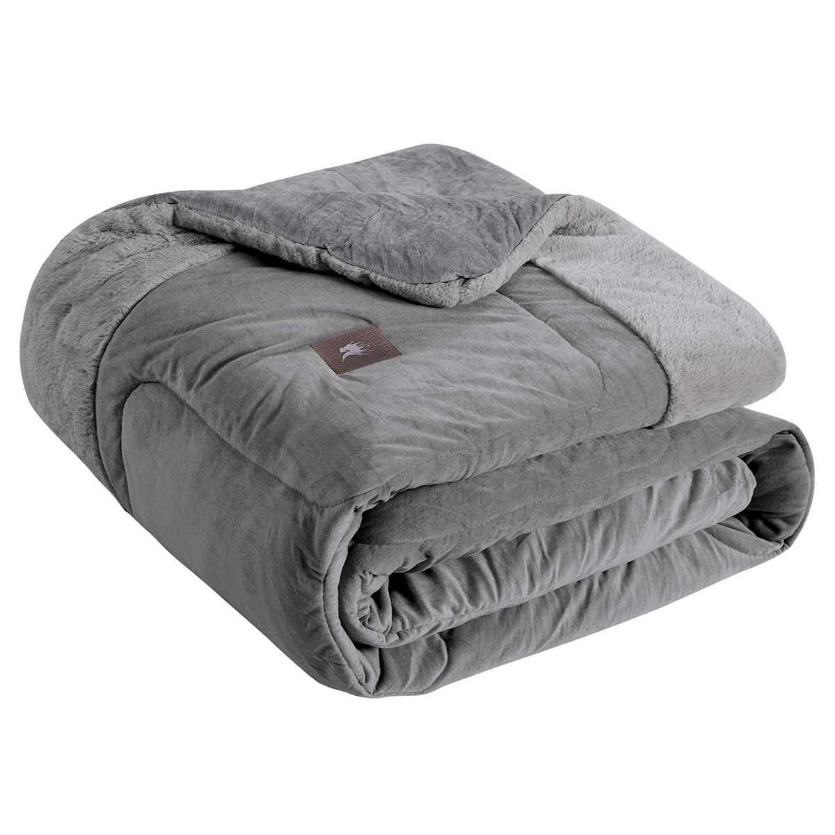 Κουβερτοπάπλωμα King Size (240x250) Greenwich Polo Club Essential 3967 Grey