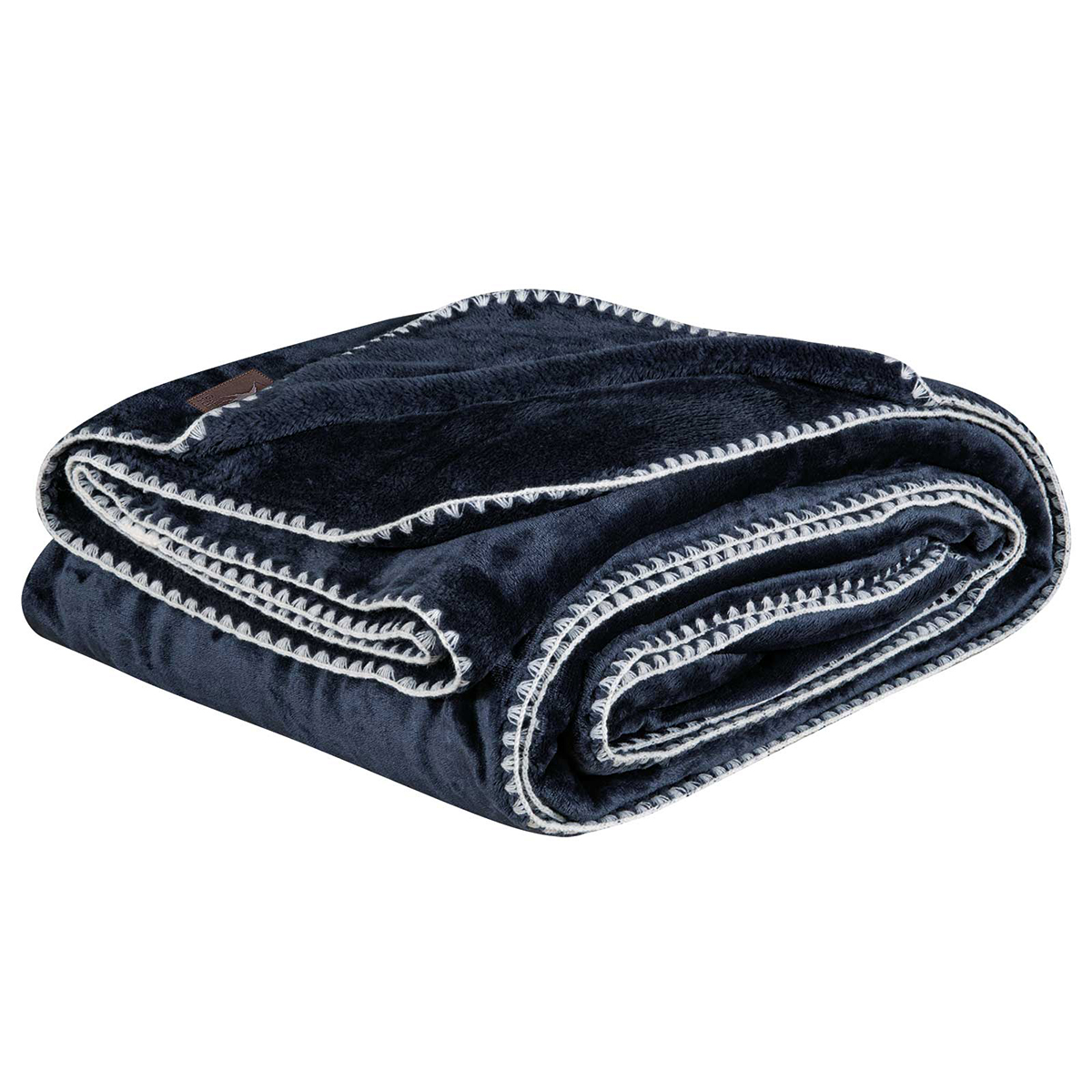 Κουβέρτα Fleece Υπέρδιπλη (220x240) Greenwich Polo Club Essential 4442 Royal Blue