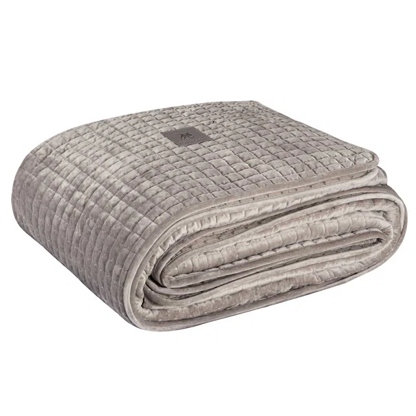 Κουβερτόριο King Size (240x250) Greenwich Polo Club Classic 4432 Taupe