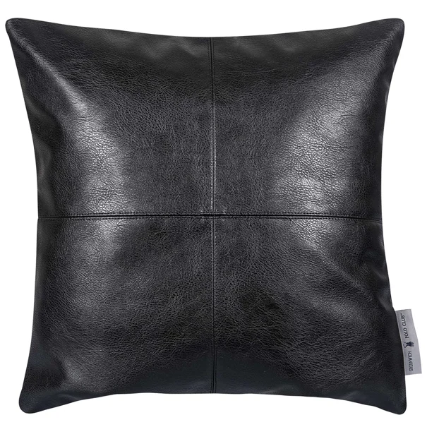 Διακοσμητικό Μαξιλάρι (45x45) Greenwich Polo Club 3983 Black