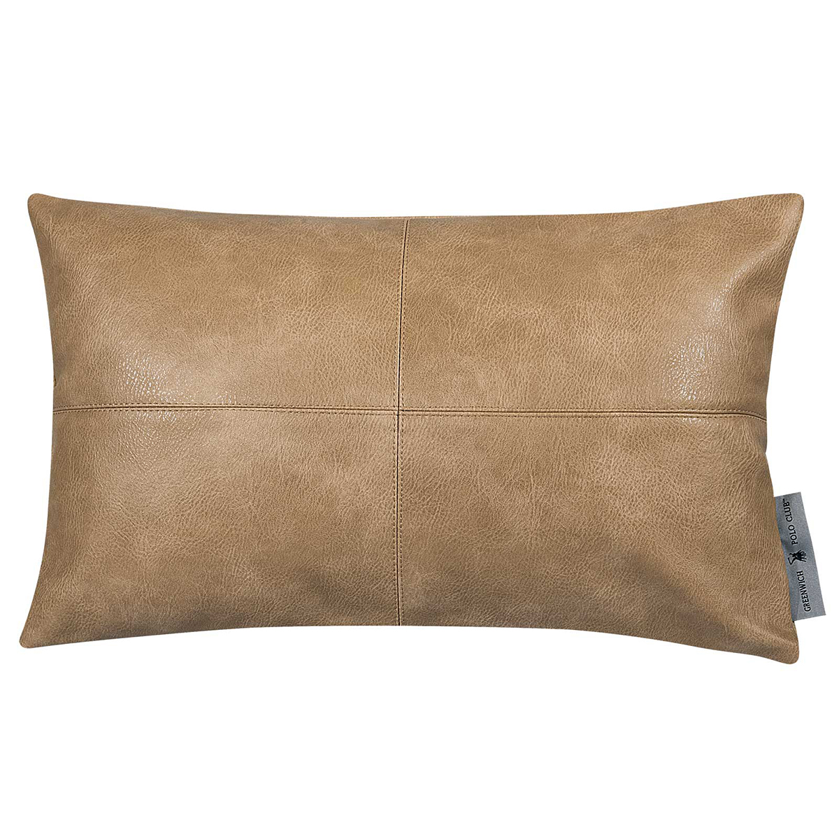 Διακοσμητικό Μαξιλάρι (30X50) Greenwich Polo Club 3986 Khaki Λευκά Είδη Σαλονιού Μαξιλάρια Διακοσμητικά Μακρόστενα Spitishop