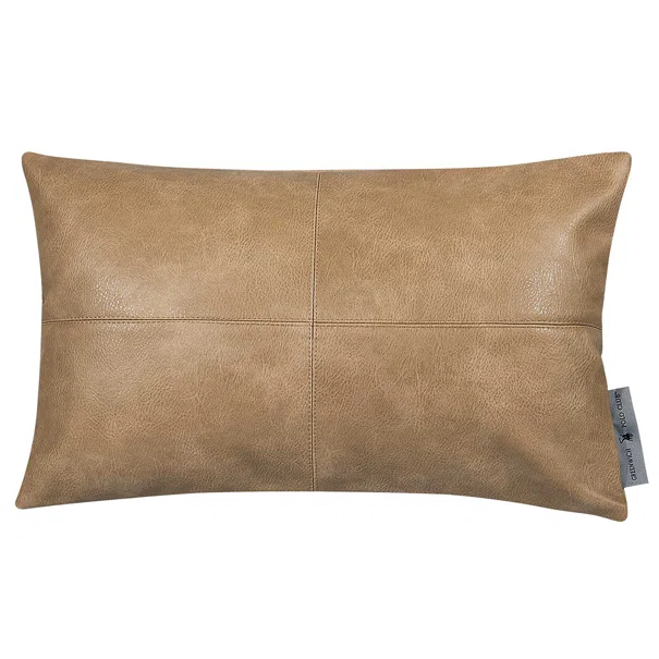 Διακοσμητικό Μαξιλάρι (30x50) Greenwich Polo Club 3986 Khaki