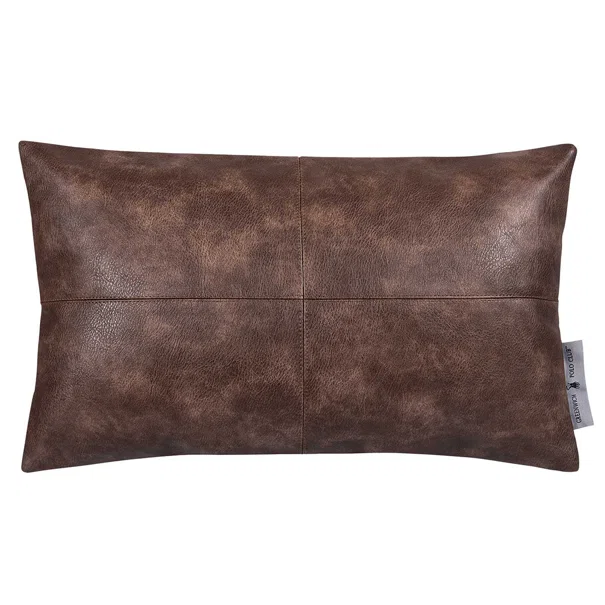 Διακοσμητικό Μαξιλάρι (30x50) Greenwich Polo Club 3984 Brown