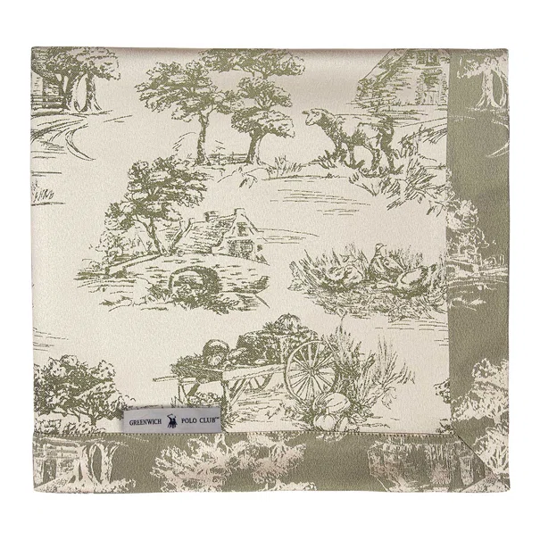 Τραπεζομάντηλο (170x240) Greenwich Polo Club Essential 3015