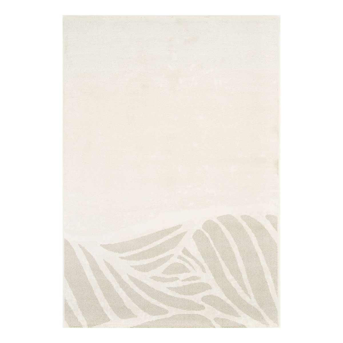 Χαλί Διαδρόμου (80x150) Ezzo Pavia F071A3R Cream