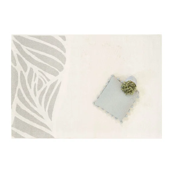 Χαλί (160x230) Ezzo Pavia F071B3R Cream