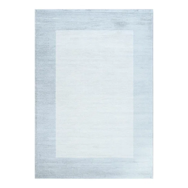 Χαλί (200x290) Ezzo Seta E085BY9 Cream/Light Grey