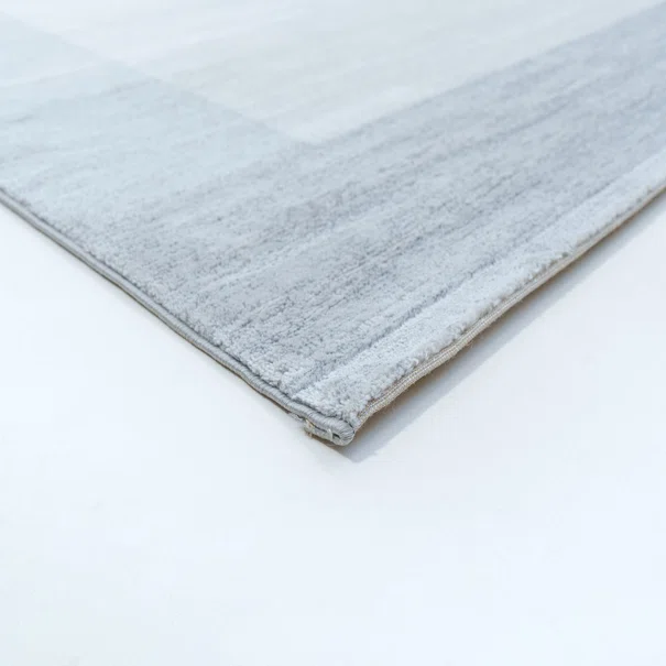 Χαλί (200x290) Ezzo Seta E085BY9 Cream/Light Grey