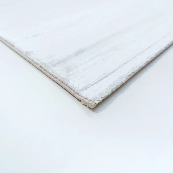 Χαλί (133x190) Ezzo Seta E086AH9 Dark Beige