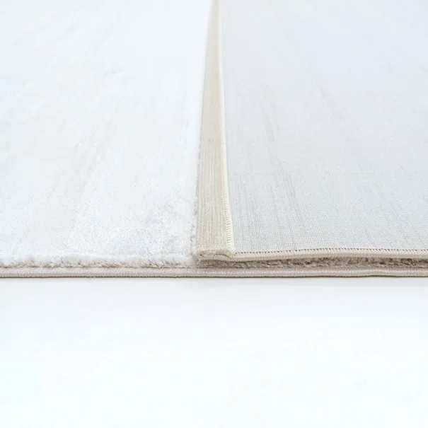 Χαλί (160x230) Ezzo Seta E086AH9 Dark Beige