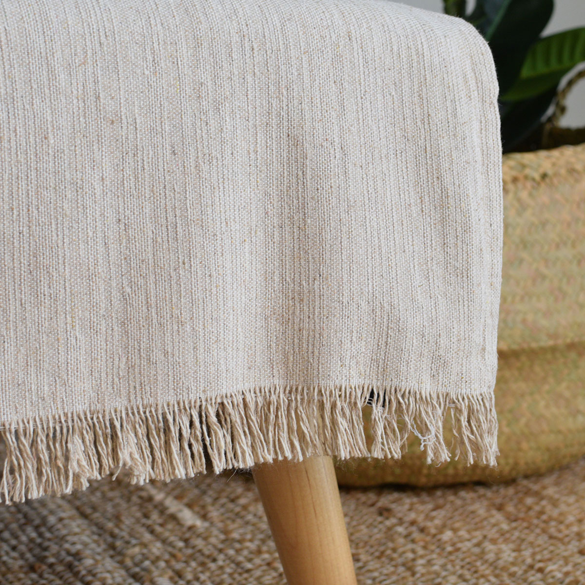 Ριχτάρι Καναπέ Διθέσιου (180x240) Ravelia Serenity Beige