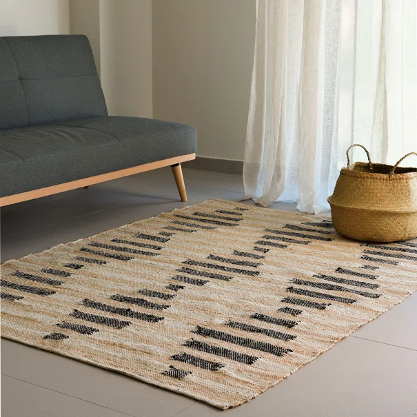 Χαλί Καλοκαιρινό (140x200) Ravelia Abacus